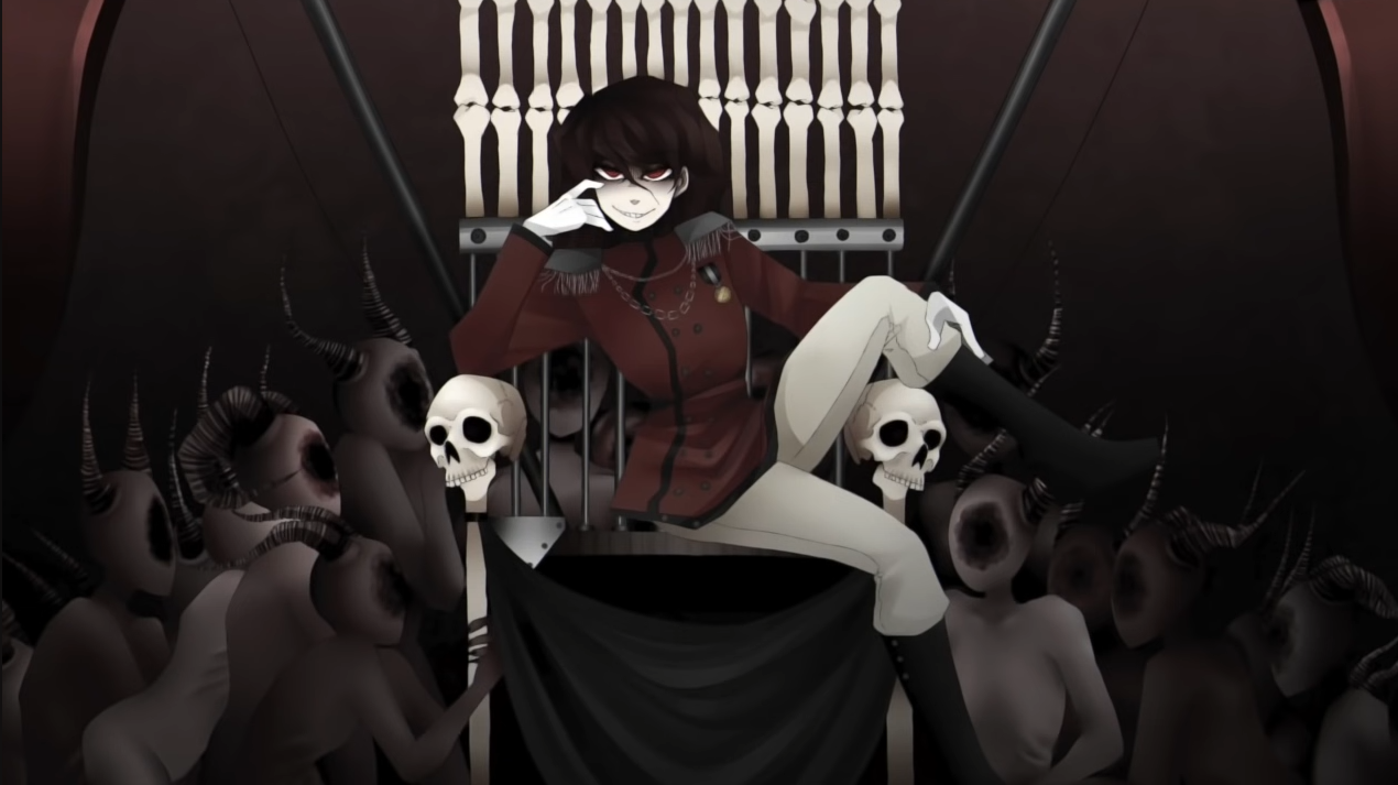 Coup d'État | GHOST-P Wiki | Fandom