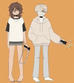 その他 Ghost Arc Arc | GHOST-P Wiki | Fandom
