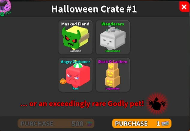 Roblox Ghost Simulator codes (October 2022): Free Pets, Crate Key, and more