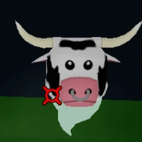 Crazy Cow Ghost Simulator Roblox Wiki Fandom - cowcowmanmanthingit roblox wikia fandom