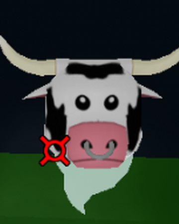 Crazy Cow Ghost Simulator Roblox Wiki Fandom - cow model roblox