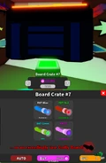 Board Crate #7