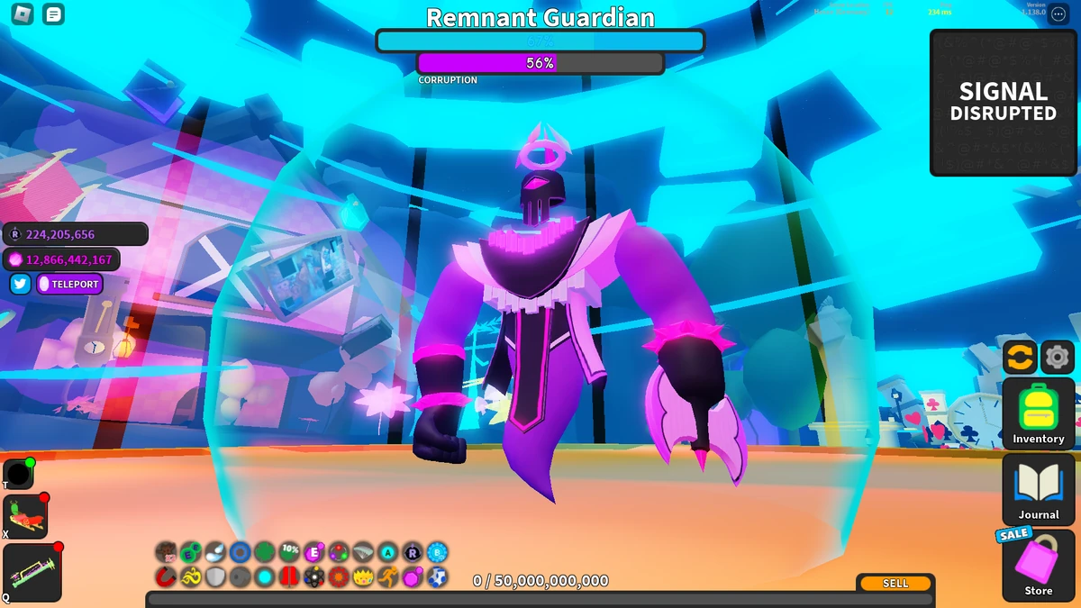 Remnant Guardian Ghost Simulator Roblox Wiki Fandom