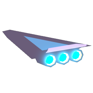 Tri-Jet | Ghost Simulator Roblox Wiki | Fandom
