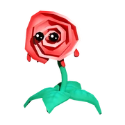 Painted Rose (Ghost)