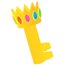Crown Key