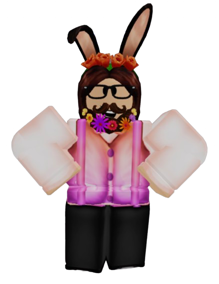 Cute fluff roblox gfx