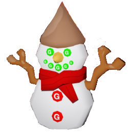 Snowman, Roblox Wiki