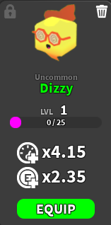 Dizzy Face, Roblox Wiki