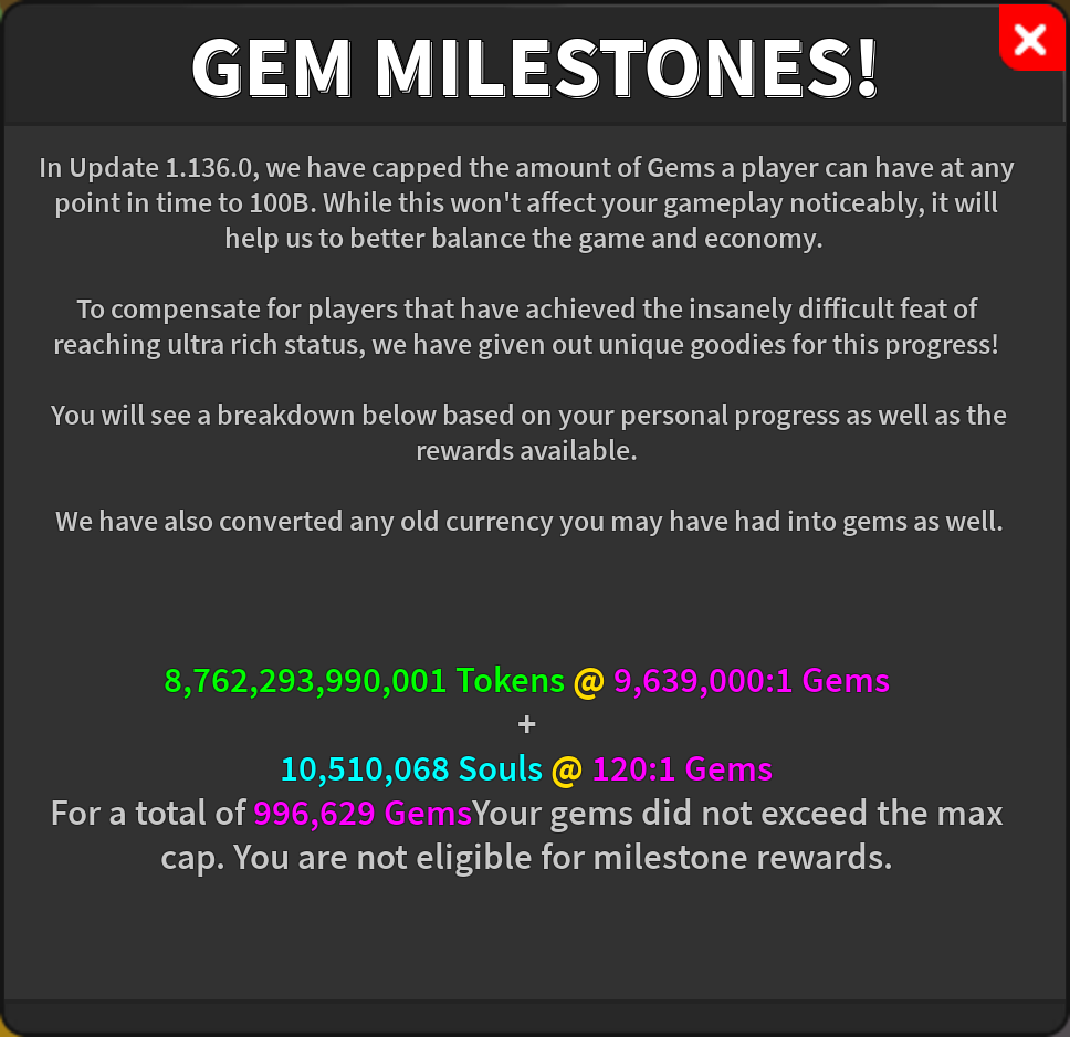 Gems, Ghost Simulator Roblox Wiki