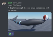 Concept Dolphin