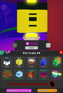 Roblox PSX Pet Simulator X Guest Noob ✨100% NEVER DUPED✨ QUICKEST! + 5 BILL  💎