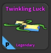 Twinkling Luck