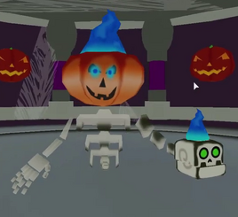 The Headless Hallow