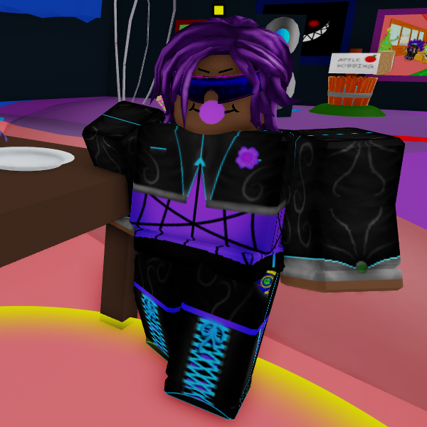 3 Personagens Roblox Ghost Simulator Luna Bloxbite + Mystery