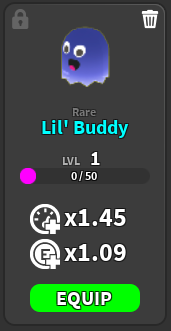 Spirit Angel Buddy's Code & Price - RblxTrade