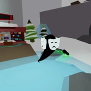 Anonymous (Ghostly Vision)