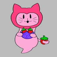Concept Strawberry Cat.png (264 KB) Strawberry Cat Concept Art