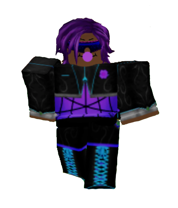 3 Personagens Roblox Ghost Simulator Luna Bloxbite + Mystery