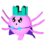Axolotl Princess