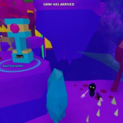 Ghostly Islands Ghost Simulator Roblox Wiki Fandom - ghost world roblox
