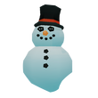 Snowman (Ghost)