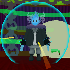 Wisp Master