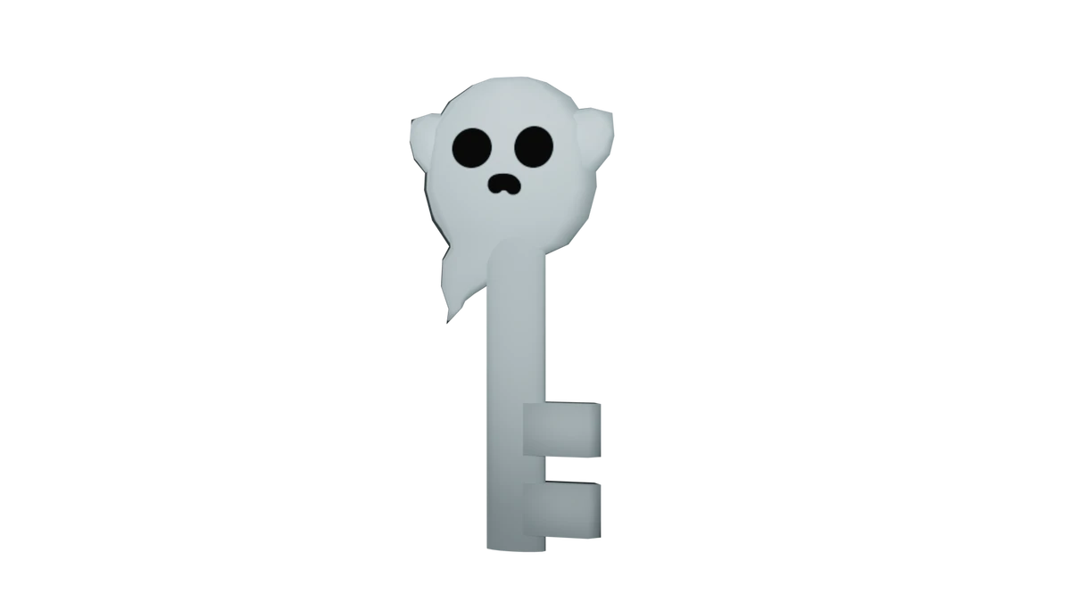 Ghost Key Ghost Simulator Roblox Wiki Fandom