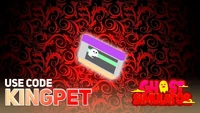 Code KINGPET
