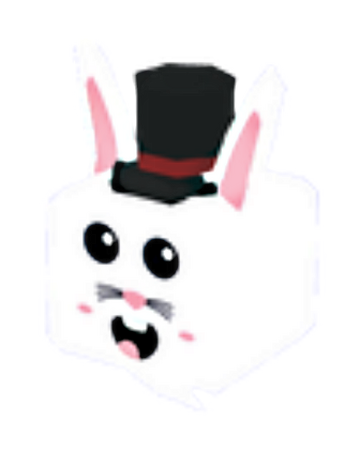 Magic Rabbit Ghost Simulator Roblox Wiki Fandom - magic simulator new roblox