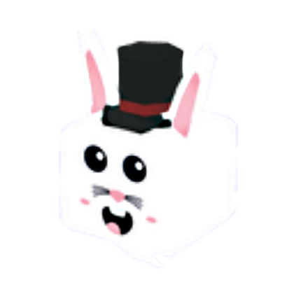 Magic Rabbit Ghost Simulator Roblox Wiki Fandom - bunny vision roblox