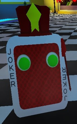 Roblox card, Roblox Wikia, Fandom