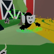 Anonymous (Ghostly Vision)