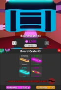 Board Crate #3