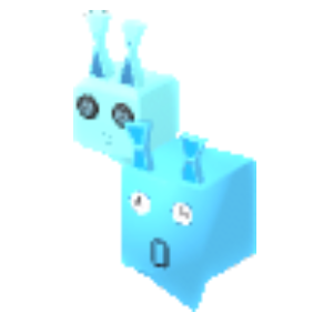 Blue Space Buns, Roblox Wiki