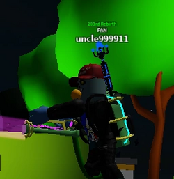 100 Rebirths - Roblox