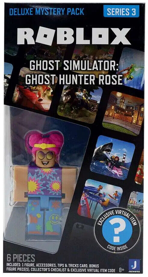 Roblox Deluxe Mystery Pack Series 3 Sort. 2237 - Sunny - Sunny