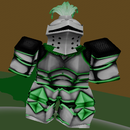 Green Knight | Ghost Simulator Roblox Wiki | Fandom