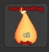 Inv Lava Lootbag