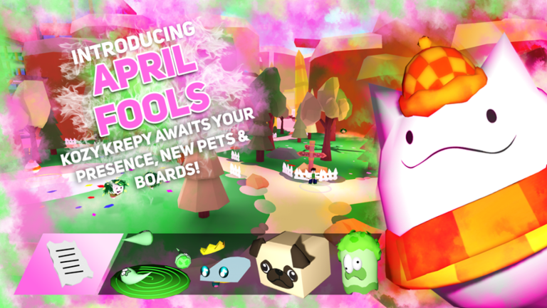 April Fools for Games.. : r/roblox