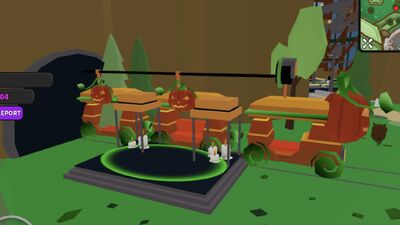 ROBLOX Announces Halloween Event With New Content