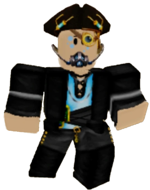 Ghost Hunter Captain Finsley | Ghost Simulator Roblox Wiki | Fandom