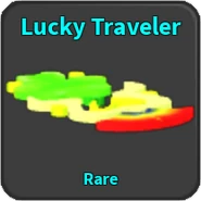 Lucky Traveler
