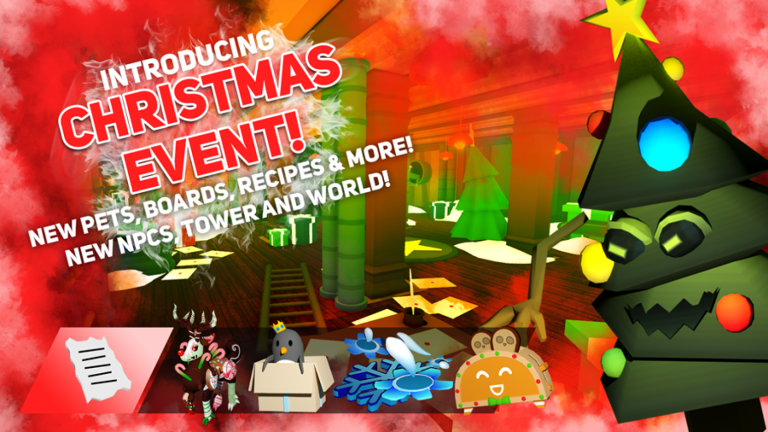 🎄Xmas EVENT] Bike Race Simulator🚲 - Roblox