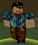 Ghost Hunter Leo