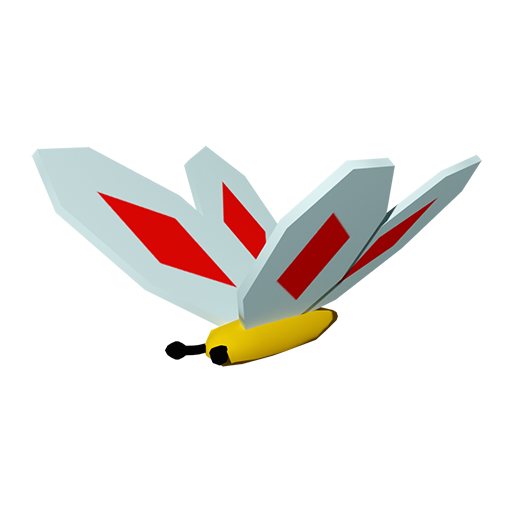Butterfly (Item), Ghost Simulator Roblox Wiki
