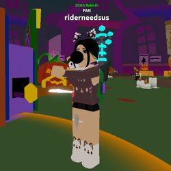 Rebirths, Ghost Simulator Roblox Wiki