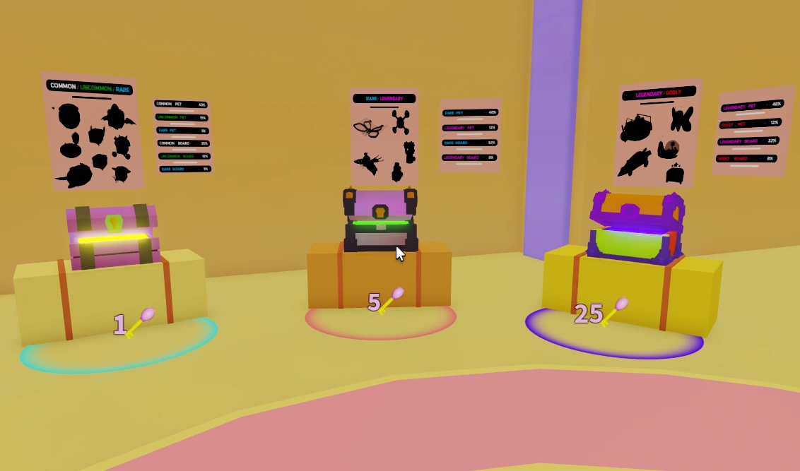 2022 Easter Key Chests Ghost Simulator Roblox Wiki Fandom