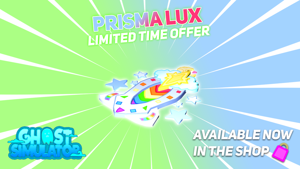 Prisma Lux | Ghost Simulator Roblox Wiki | Fandom