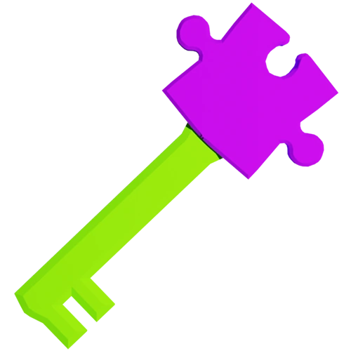 Puzzle Key Ghost Simulator Roblox Wiki Fandom